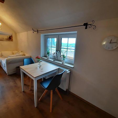 Apartment Weitblick Butjadingen Esterno foto