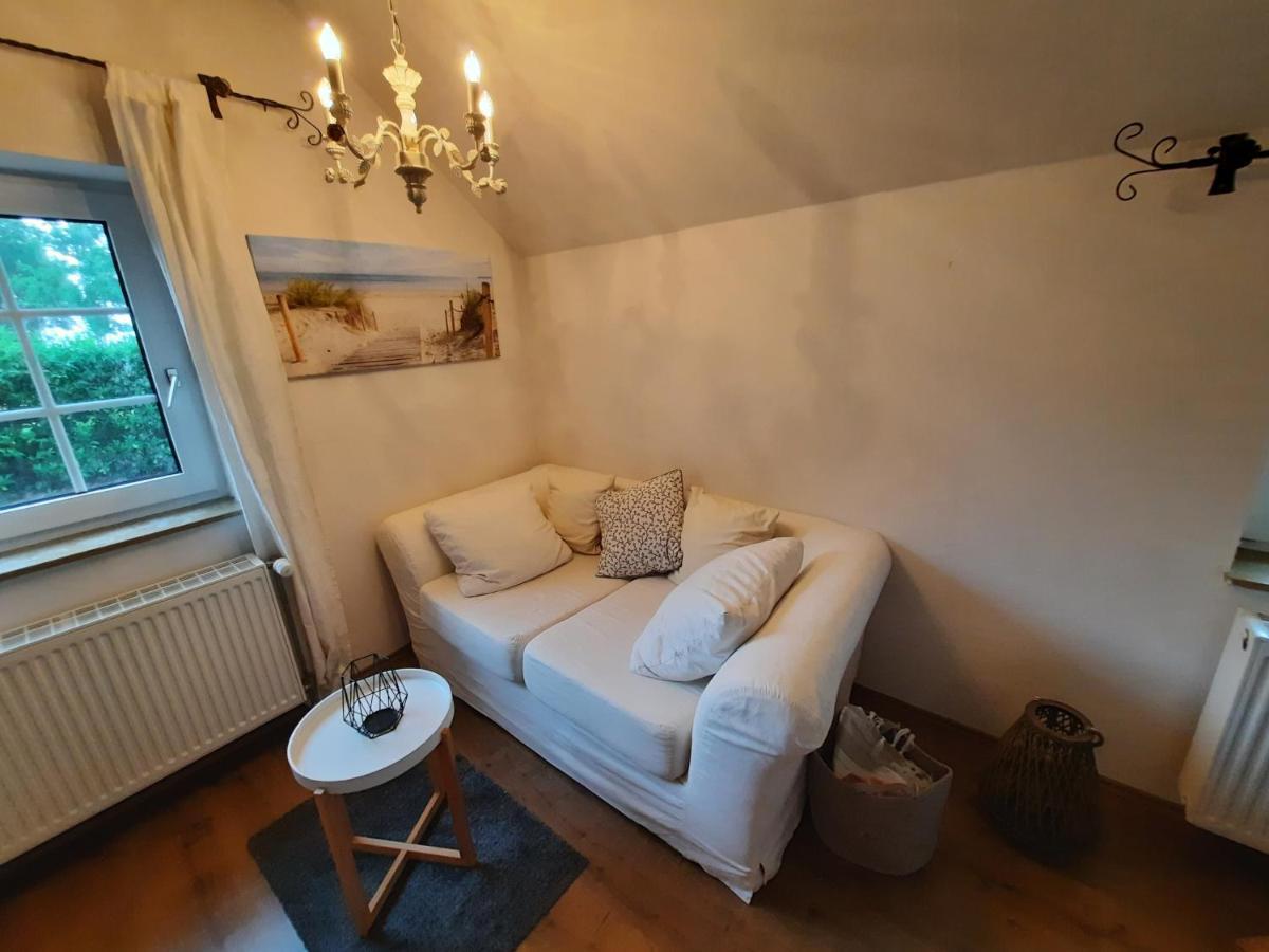 Apartment Weitblick Butjadingen Esterno foto